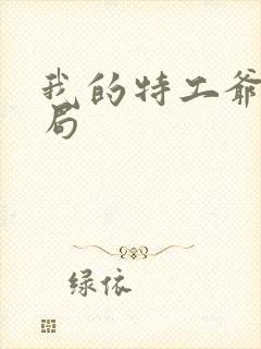 我的特工爷爷结局