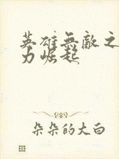 英雄无敌之新势力崛起封面