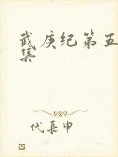 武庚纪第五季全集