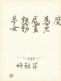 梦想成为魔法少女动画免