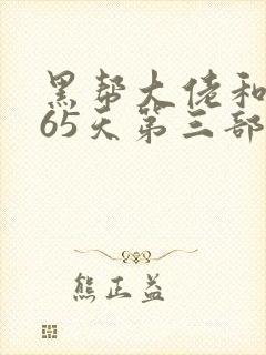 黑帮大佬和我365天第三部