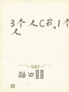 3个人C我1个人