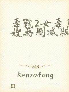 毒战2女毒枭大嫂无删减版在线观看