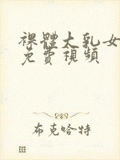 裸体大乳女做爰免费视频