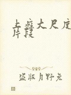 上瘾大尺度删减片段