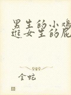 男生的小鸡鸡插进女生的屁股里