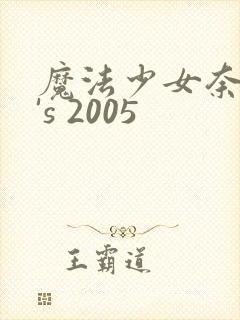 魔法少女奈叶a's 2005