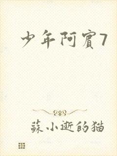 少年阿宾7