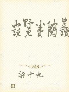 山野小仙农 小说免费阅读