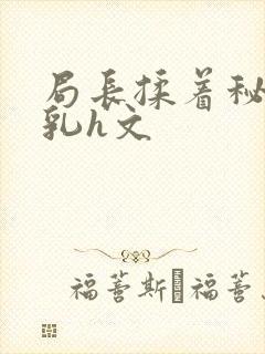 局长揉着秘书的乳h文