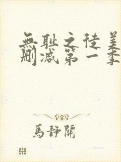 无耻之徒美版无删减第一季封面