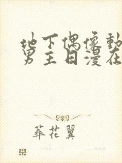 地下偶像动漫双男主日漫在线观看