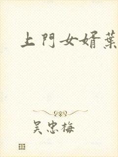 上门女婿叶辰封面