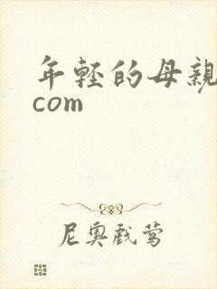 年轻的母亲@.com封面