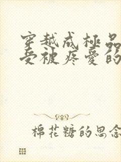 穿越成极品美人受被疼爱的小说