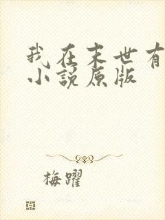 我在末世有套房小说原版