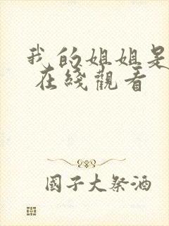 我的姐姐是法官 在线观看