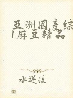 亚洲国产综合91麻豆精品封面