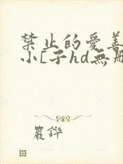 禁止的爱善良的小[子hd无删减在线
