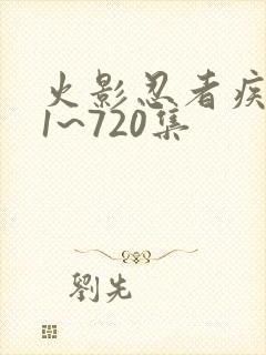 火影忍者疾风传1~720集