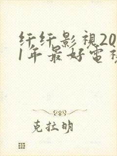 纤纤影视2021年最好电视剧是