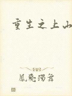 重生之上山下乡