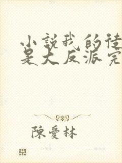 小说我的徒弟都是大反派完本