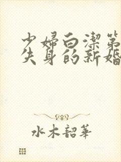 少妇白洁第一章失身的新婚少妇小说封面