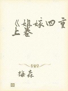 《姐嫁四重奏》上卷封面