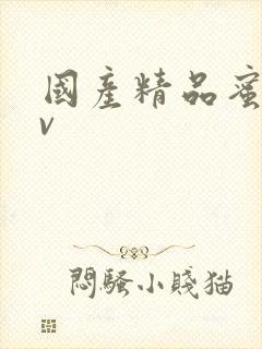 国产精品蜜臀av