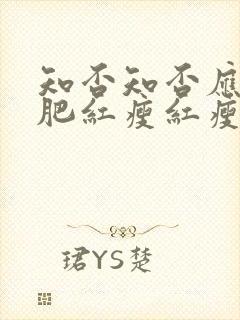 知否知否应是绿肥红瘦红瘦是什么花封面