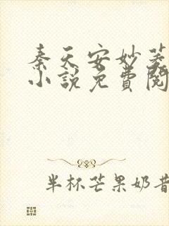 秦天安妙菱修仙小说免费阅读正版