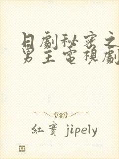 日剧秘密之吻双男主电视剧在线观看封面