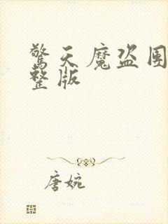 惊天魔盗团2完整版