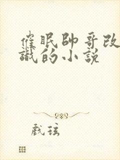 催眠帅哥改变常识的小说