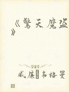 《惊天魔盗团3》