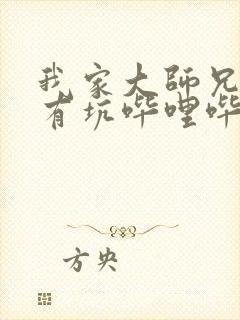 我家大师兄脑子有坑哔哩哔哩漫画