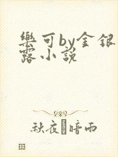 乐可by金银花露小说
