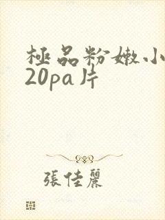 极品粉嫩小白浆20pa片封面