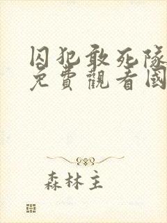 囚犯敢死队电影免费观看国语