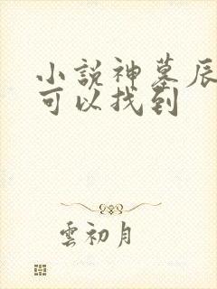 小说神墓辰东哪可以找到