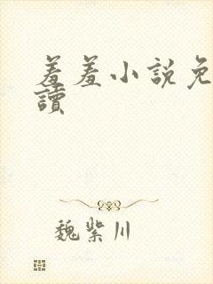 羞羞小说免费阅读