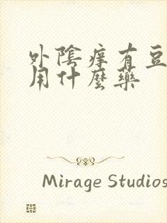 外阴痒有豆腐渣用什么药