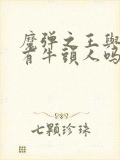 魔弹之王与战姬有牛头人吗