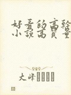 好看的高干言情小说高质量文笔好