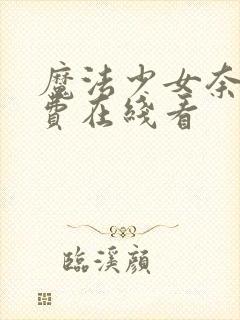 魔法少女奈叶免费在线看