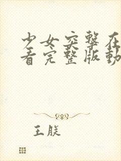 少女突击在线观看完整版动漫