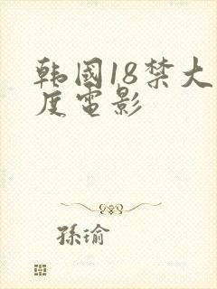 韩国18禁大尺度电影