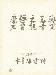 魔弹之王与战姬免费观看完整版