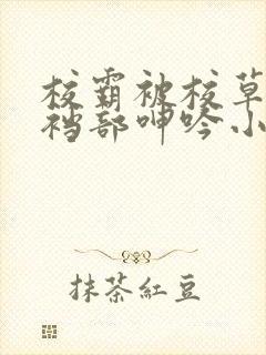 校霸被校草揉捏裆部呻吟小说